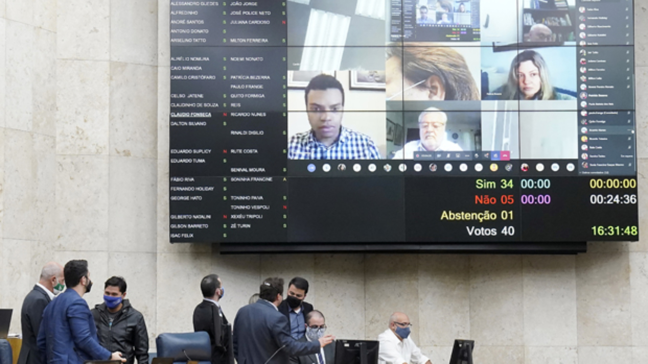 Sao Paulo, 26 de Agosto de 2020.

Foto: Afonso Braga