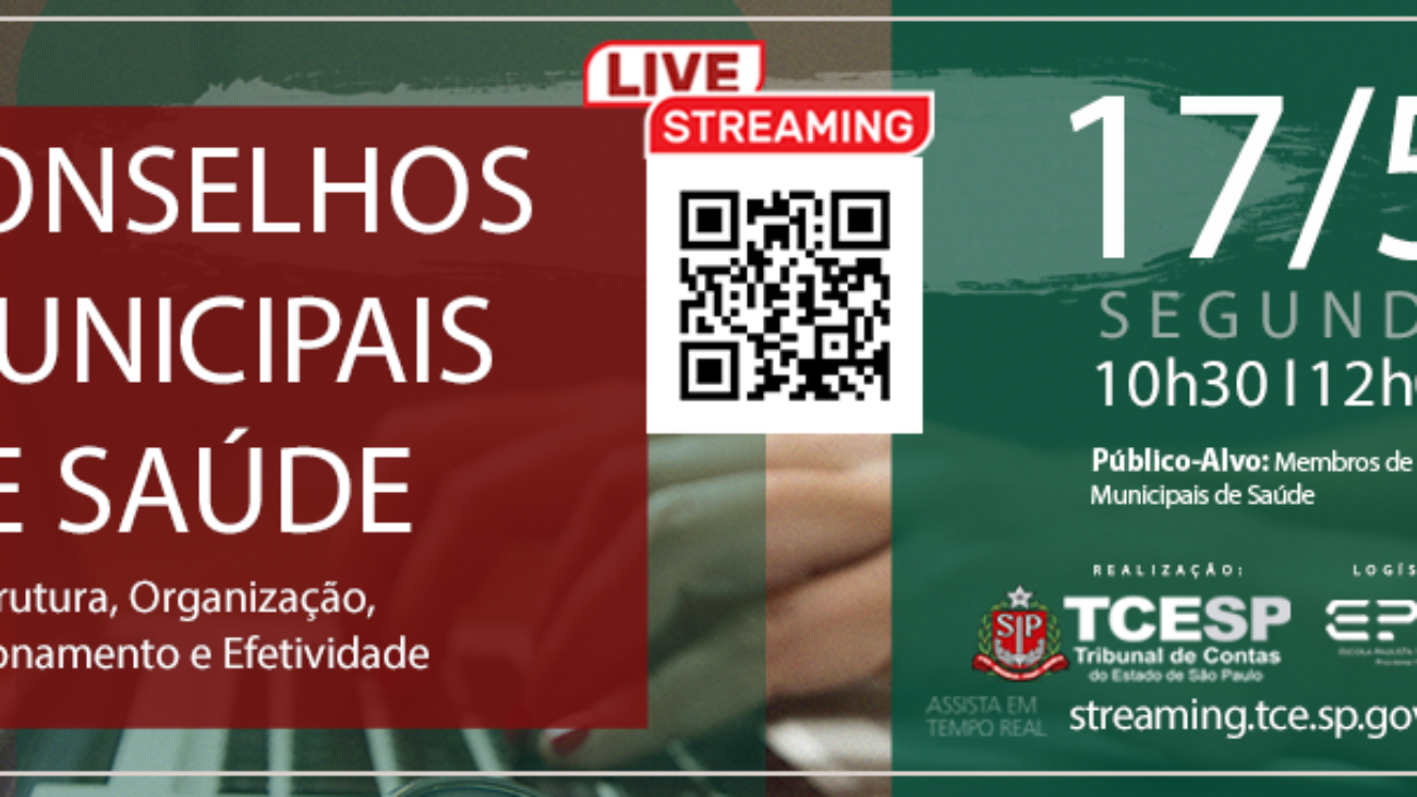 Live Conselhos Municipais Wbdoor Inter