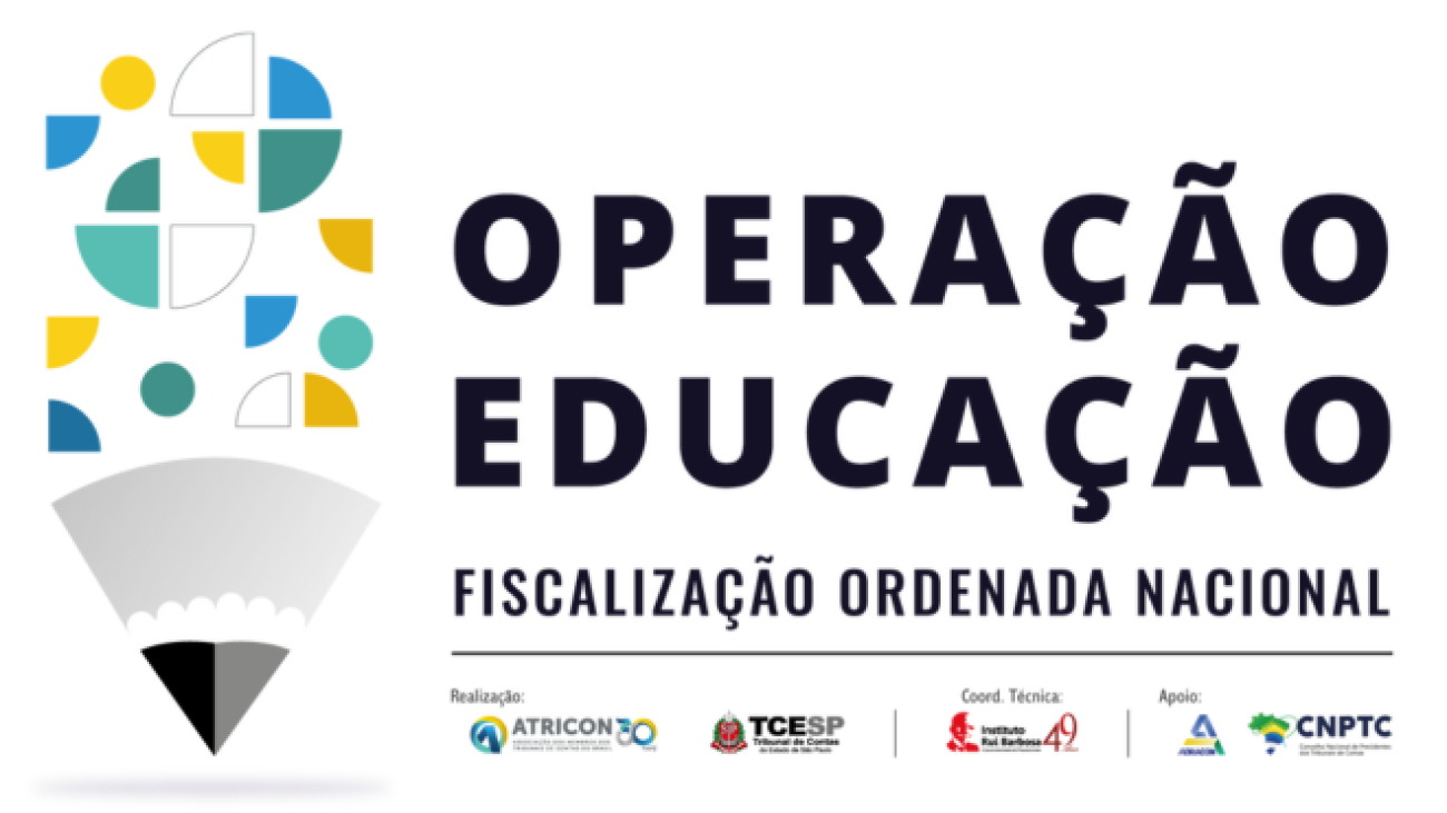 A Operação Educação, coordenada pelo TCESP, fiscalizou 1082 escolas em território nacional Crédito Divulgação (1)