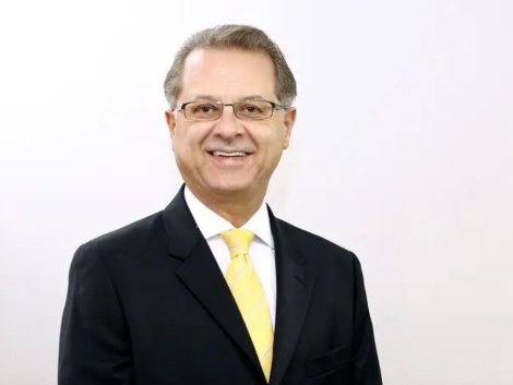 Orlando de Souza, presidente Executivo do FOHB crédito - Caio Pimenta
