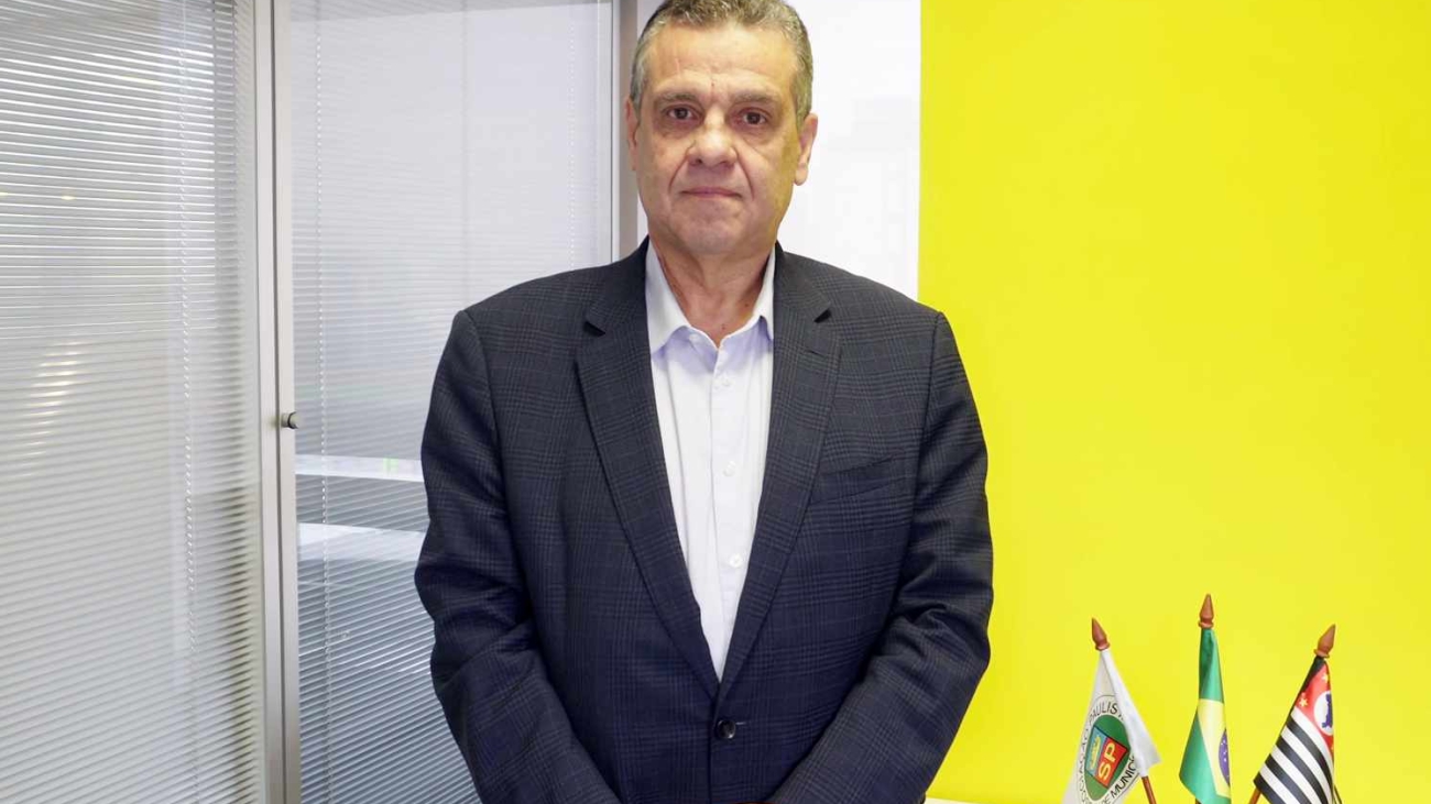 Assume a presidencia da APM até o final de 2023, Marcelo Barbieri
