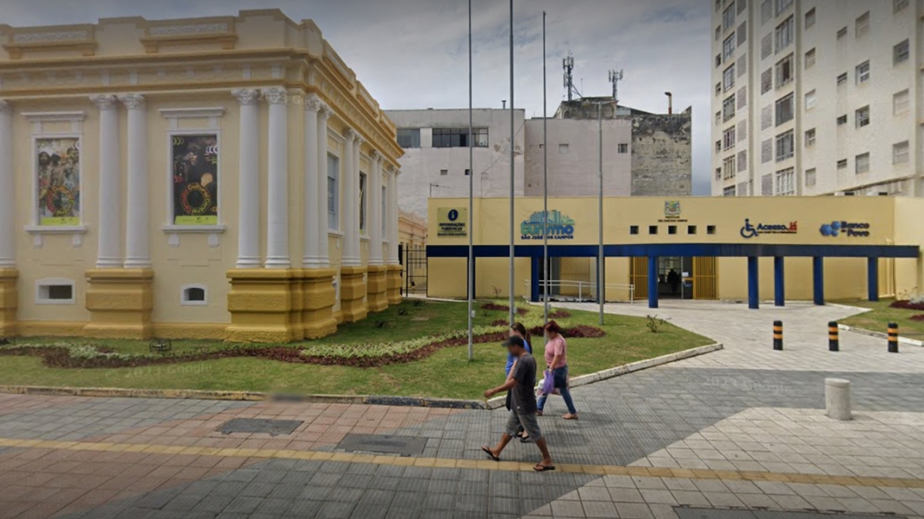 Sede do COMTUR em São José dos Campos