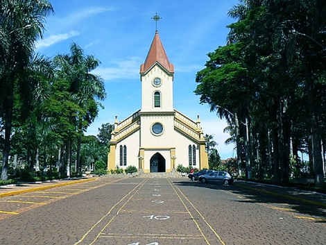 Igreja Matriz